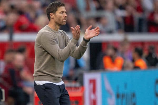 Le Bayer Leverkusen fixe un prix pour Xabi Alonso