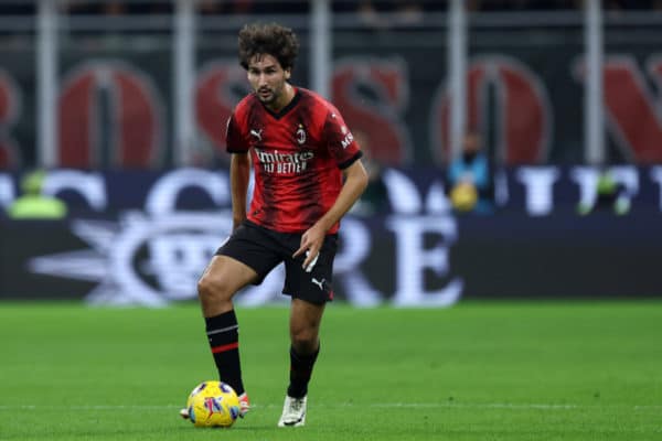 Yacine Adli ©️IMAGO / Marco Canoniero