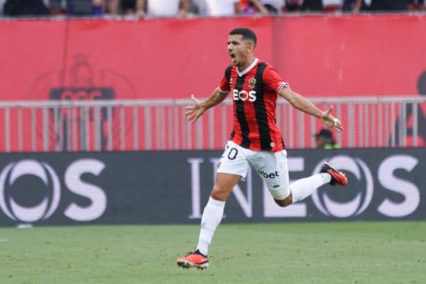 OGC Nice : Youcef Atal placé en gard à vue