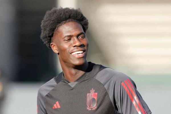 Amadou Onana intéresse plusieurs clubs anglais