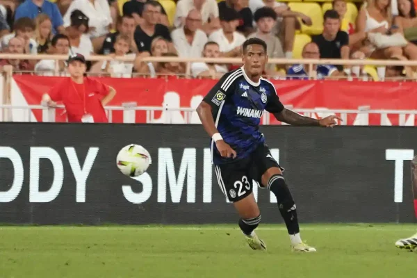 Strasbourg : Angelo dans le groupe face au PSG ? 