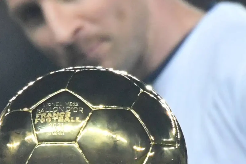 Messi en route pour son huitième Ballon d'Or