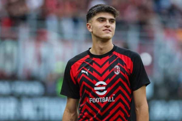 Le Milan prolonge sa nouvelle pépite