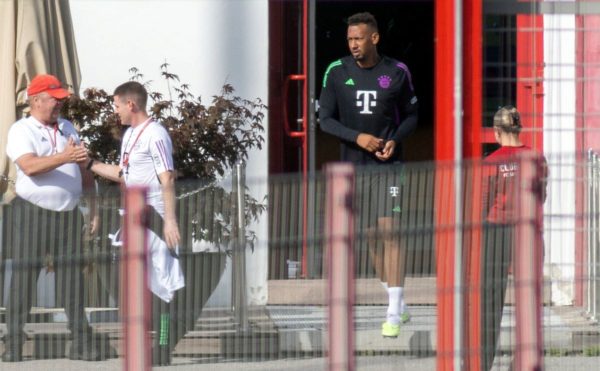 Boateng ne signera pas avec le Bayern