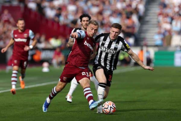 Jarrod Bowen - IMAGO / PPAUK