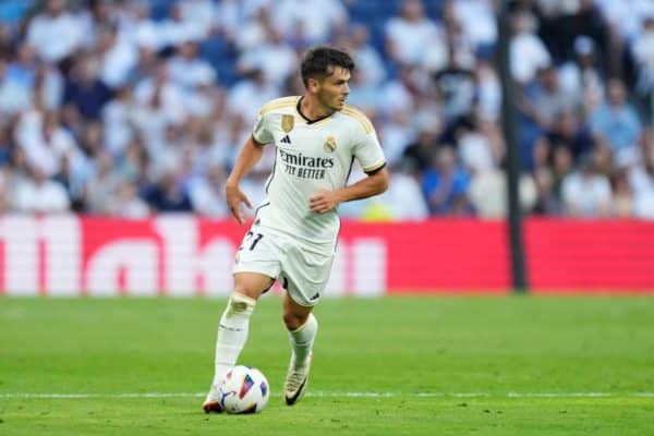 Real Madrid : une touche en Angleterre pour Brahim Diaz