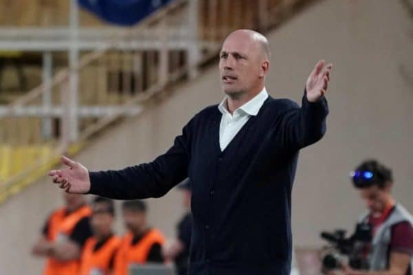 Philippe Clement aurait trouvé un point de chute