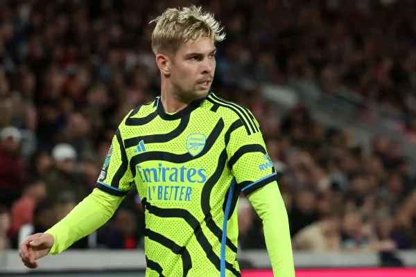 Emile Smith Rowe vers la sortie ?