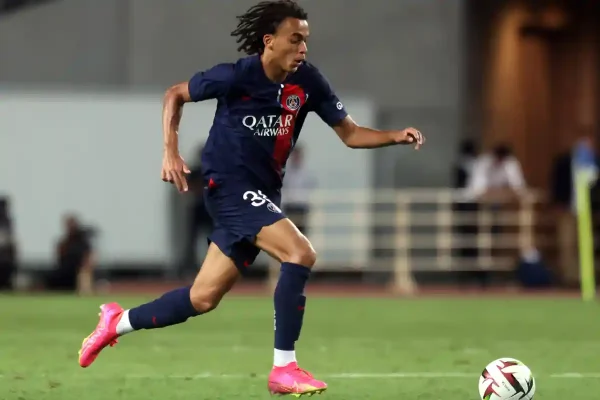 Youth League : Le PSG arrache la victoire à la dernière minute (1-0) 