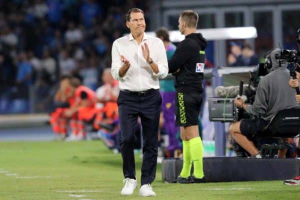 Naples : Rudi Garcia limogé