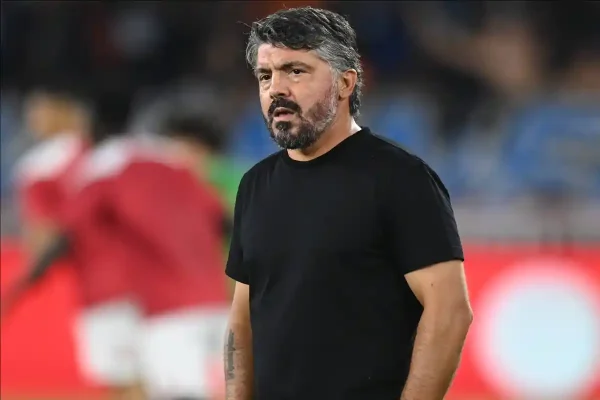 OM : la colère de Gattuso après le match nul contre Strasbourg