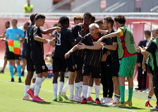 Arsenal U19 – RC Lens U19 : Où regarder le match de Youth League ?