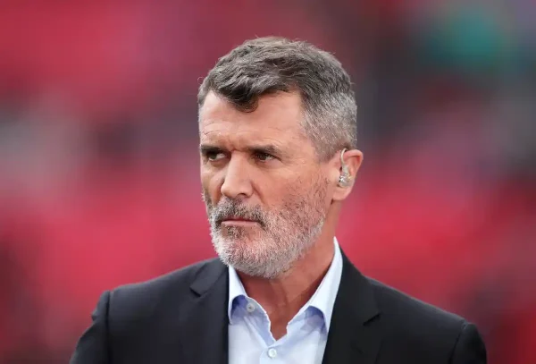 Man Utd : Roy Keane tacle Bruno Fernandes