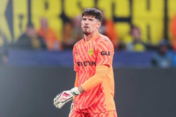 Officiel : Dortmund prolonge son gardien
