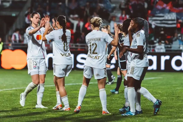 Tirage UWCL : Un groupe favorable pour l’OL mais compliqué pour les Parisiennes
