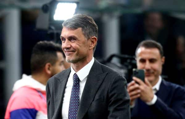 AC Milan : Paolo Maldini pourrait rejoindre la Premier League