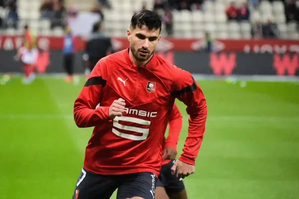 Villarreal – Rennes : Martin Terrier de retour dans le groupe 9 mois plus tard !