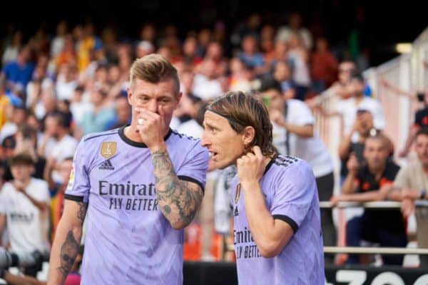 Real Madrid : Le successeur de Kroos et Modric déjà Identifié