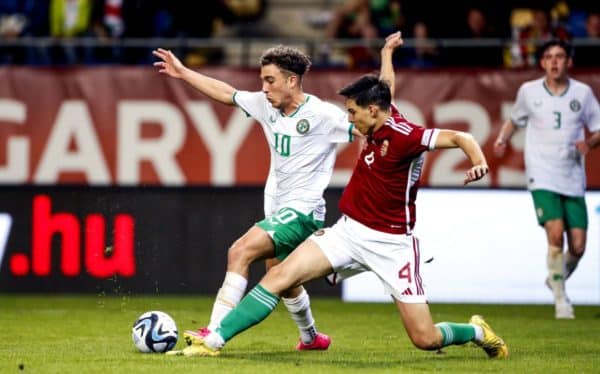 Un espoir irlandais suivi par des cadors européens