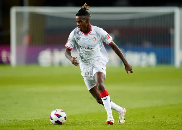 Athletic Bilbao : c’est officiel pour Nico Williams