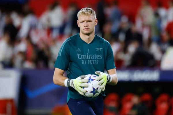 Officiel : Arsenal se sépare de Ramsdale et annonce son remplaçant