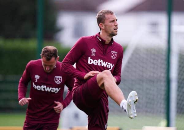 Everton espère recruter un joueur de West Ham