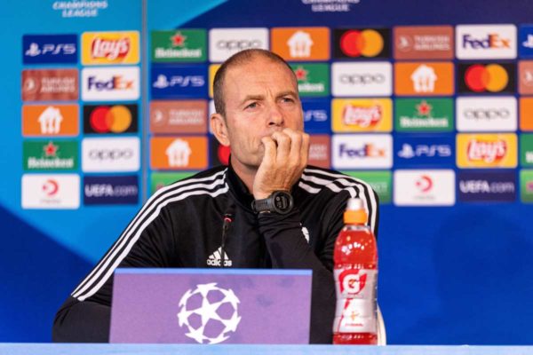 Jess Thorup - IMAGO / Gonzales Photo