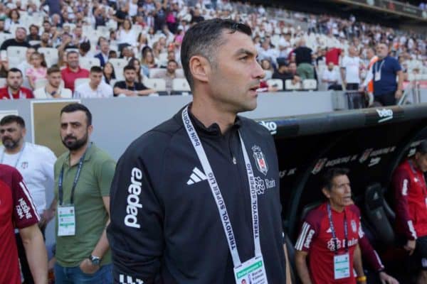 Un ancien du LOSC à la tête de Besiktas !