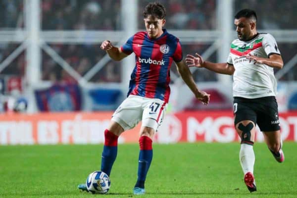 L’Inter Milan s’intéresse à un espoir argentin