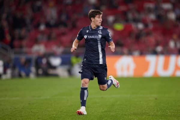 La Real Sociedad annonce une prolongation