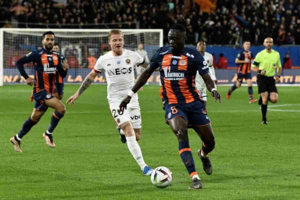 Montpellier : Akor Adams surveillé par un cador de la Serie A