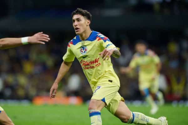 Le FC Porto se positionne sur Alejandro Zendejas