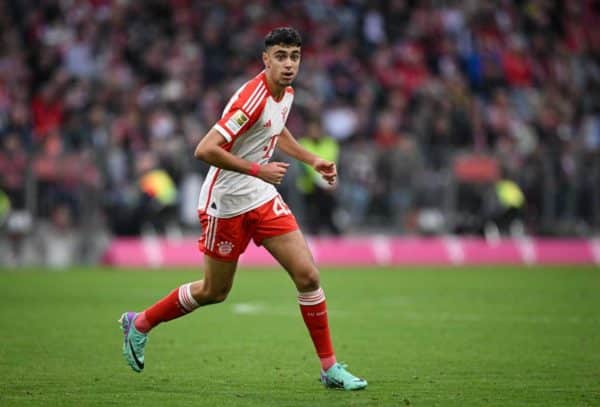 Bayern Munich : c’est officiel pour Aleksandar Pavlovic