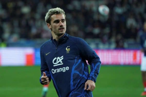 Manchester United offre un gros salaire à Antoine Griezmann