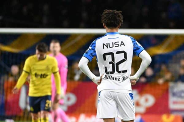 Chelsea prépare une offre pour Antonio Nusa