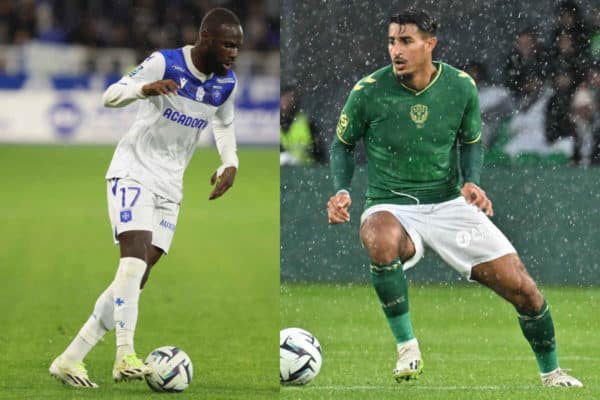 Auxerre (AJA) – Saint-Étienne (ASSE) à quelle heure et sur quelle chaîne suivre le match en direct?