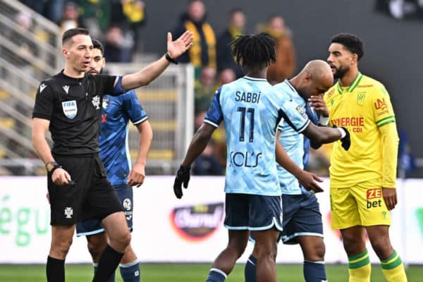 Le Havre : le retour cauchemardesque d’André Ayew en Ligue 1