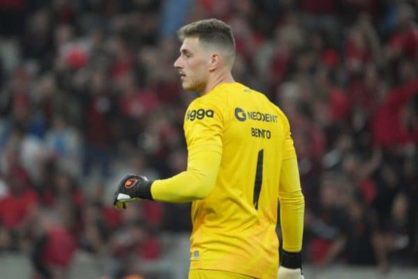 L’Inter Milan accélère pour Bento