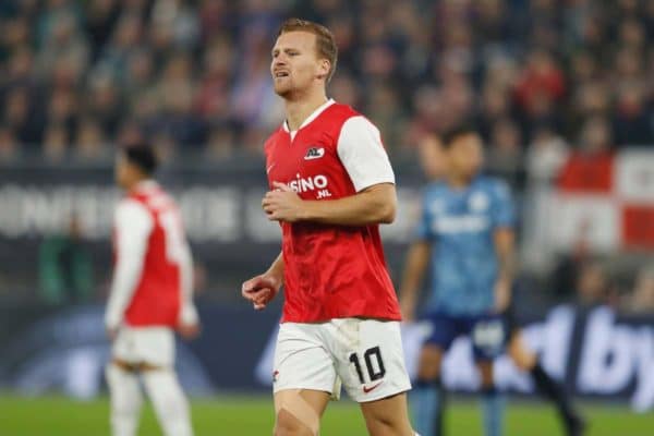 Galatasaray active la piste Dani de Wit