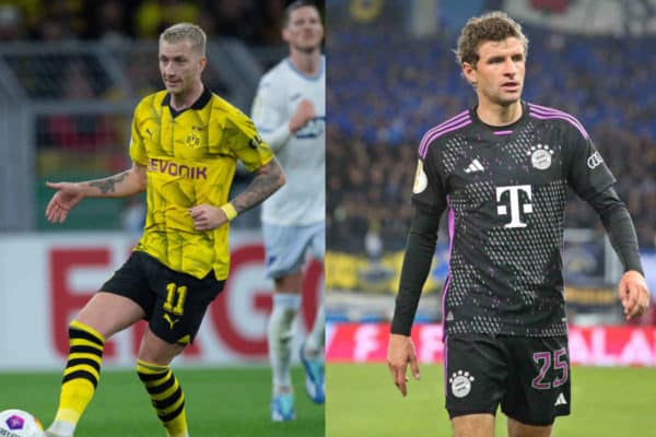 Borussia Dortmund – Bayern Munich: à quelle heure et sur quelle chaîne suivre le match en direct?