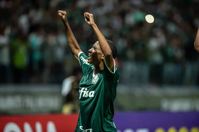 Estevão, le futur du Brésil