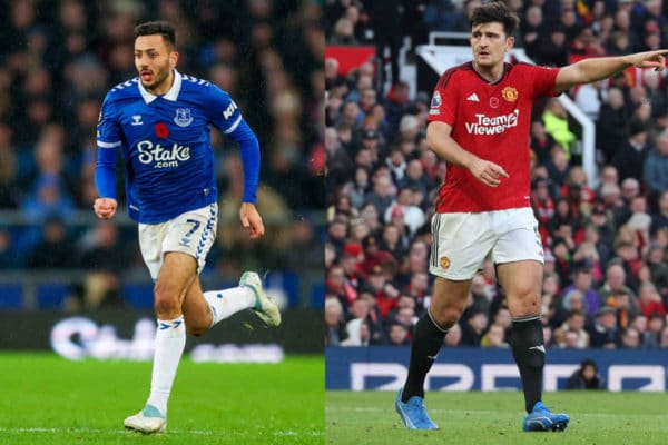 Diffusion Everton – Manchester United: à quelle heure et sur quelle chaîne suivre le match en direct?
