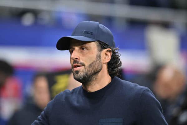 L’Olympique Lyonnais officialise le départ de Fabio Grosso