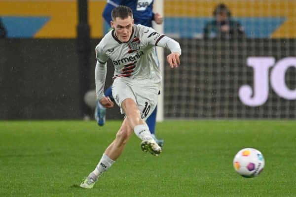 Manchester United prépare une grosse offre pour Florian Wirtz