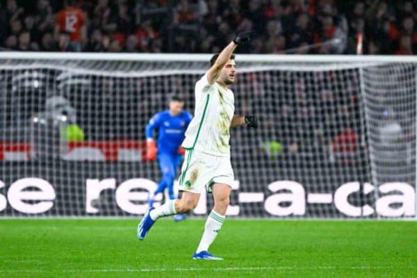 Francfort : un buteur grec en ligne de mire