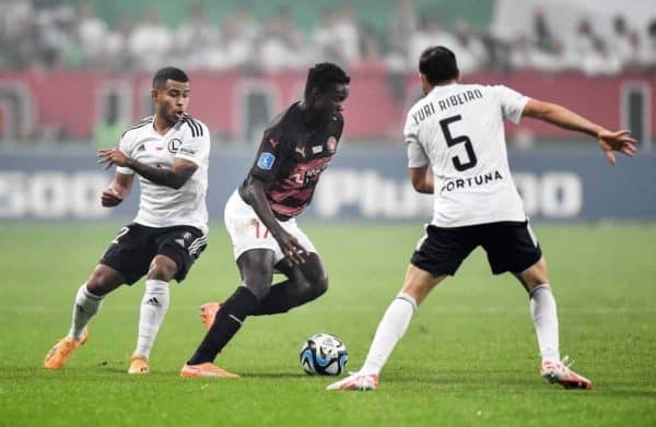 Liverpool se penche sur le prometteur Franculino