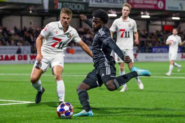 Manchester City se penche sur un espoir de l’Ajax