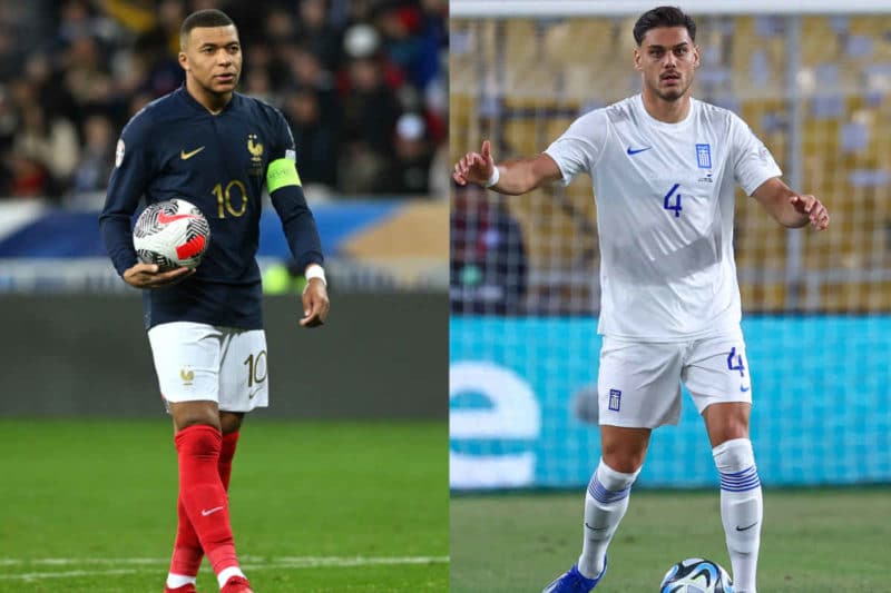 Diffusion Grèce France où regarder le match sur quelle chaîne TV