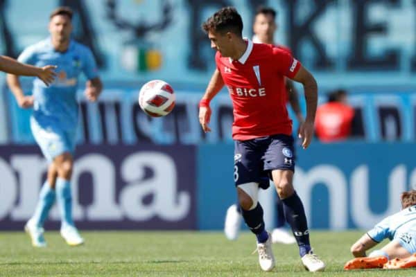 Toulouse vise un international chilien