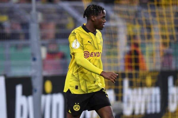 Le jeune Jamie Bynoe-Gittens bientôt de retour en Angleterre ?